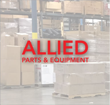 Logo Allied Parts & Equipment Manufacturers